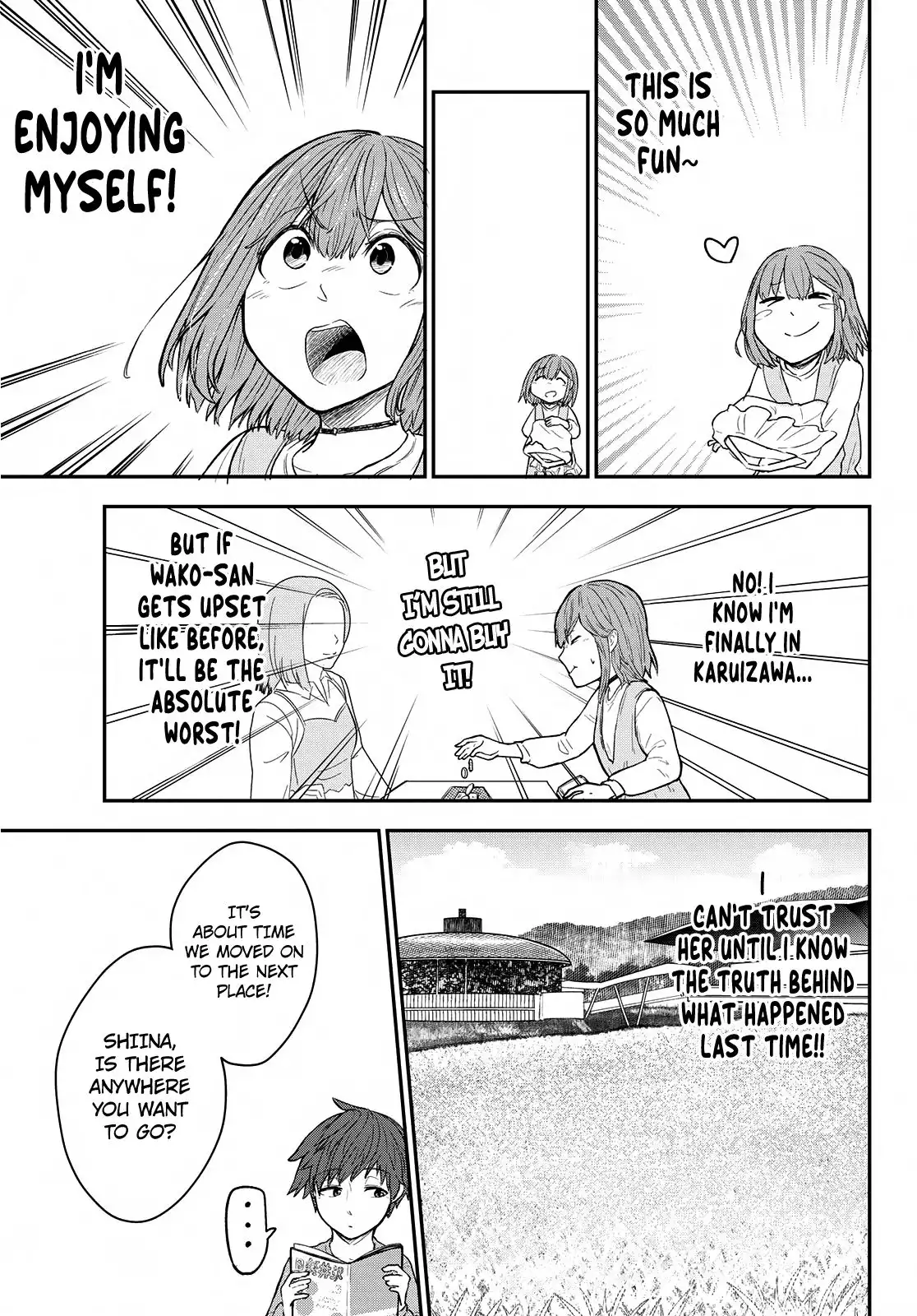 Hiyumi's Country Road Chapter 8 16